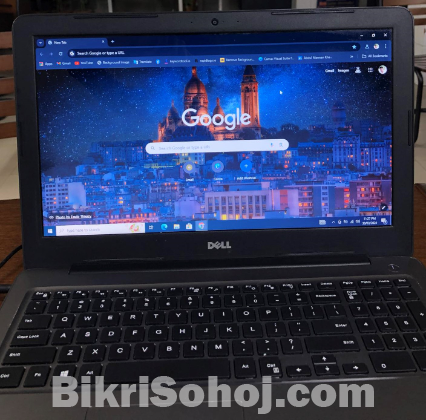 Laptop Dell Inspiron 5567